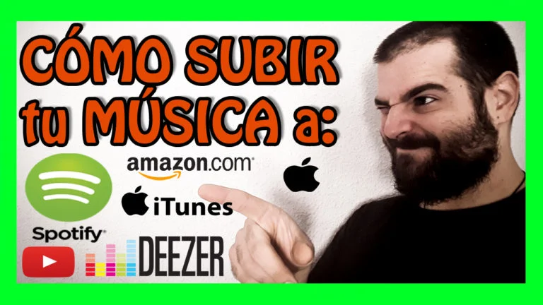 CÓMO SUBIR tu MÚSICA a SPOTIFY | AMAZON | Apple | iTunes | Deezer | ETC [GRATIS] (2020)