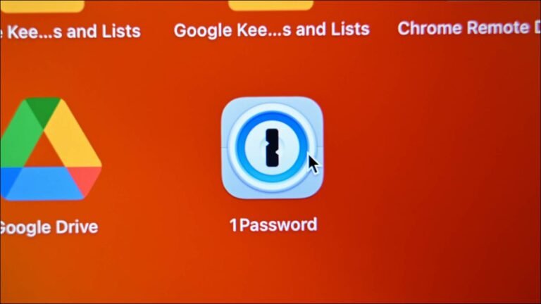 1Password acelera tu proceso de inicio de sesión