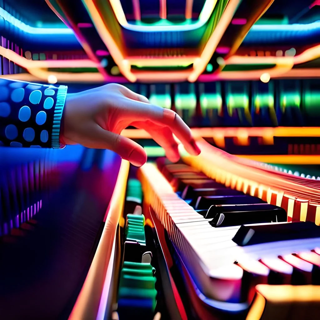 Revolutionando la Música: La Inteligencia Artificial como Nueva Musa Creativa