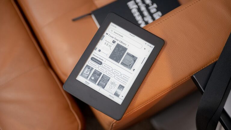 Ahorre hasta un 50% en una tableta Amazon Fire o Kindle durante Prime Day