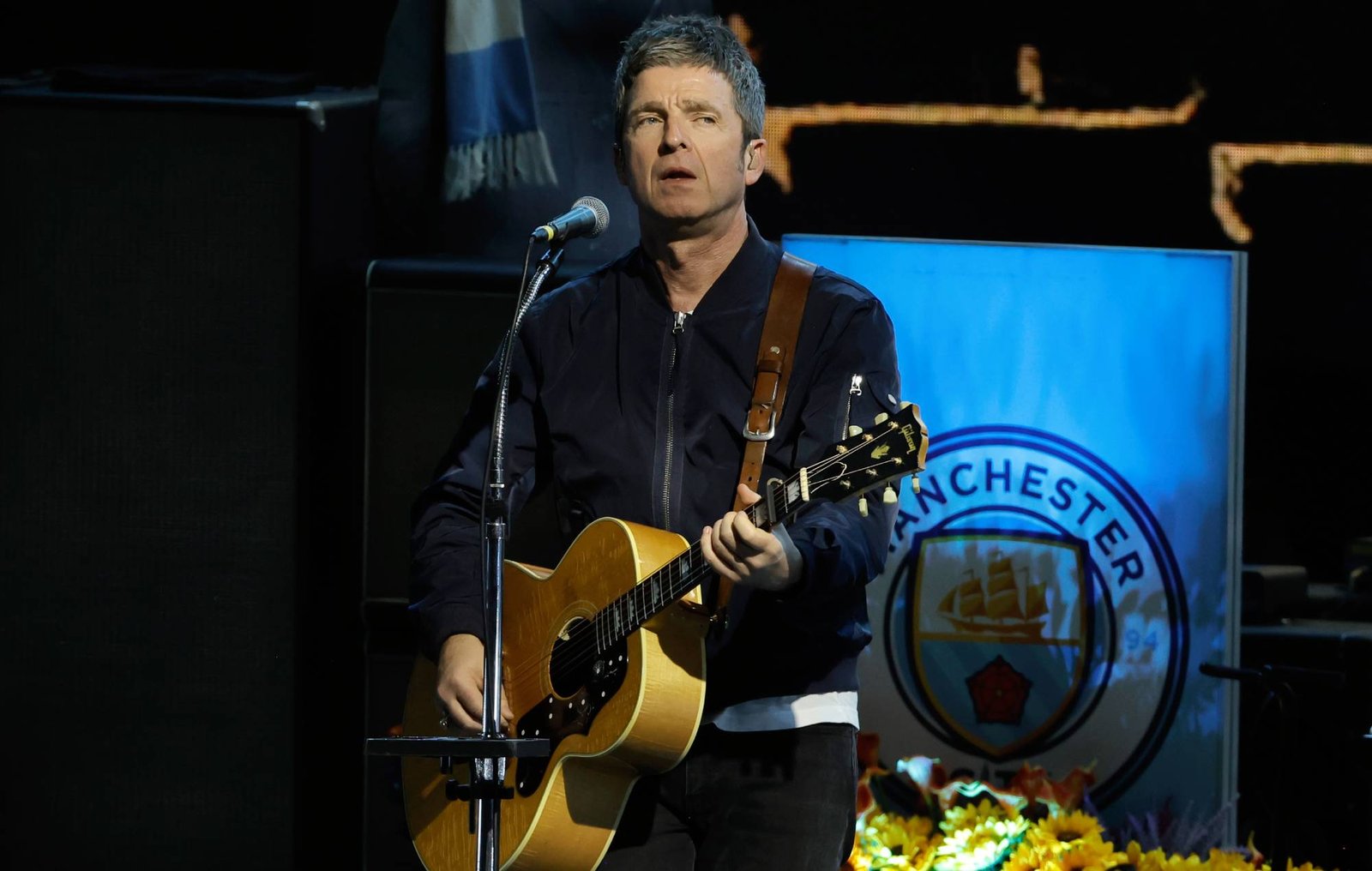 Cancelan concierto de Noel Gallagher en Nueva York por amenaza de bomba
