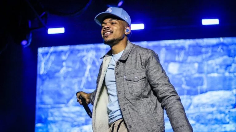 Chance The Rapper declara que 'Star Line Gallery' es el 'mejor próximo álbum' de rap