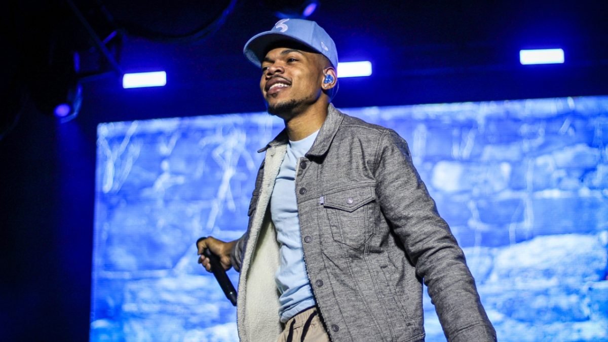 Chance The Rapper declara que 'Star Line Gallery' es el 'mejor próximo álbum' de rap