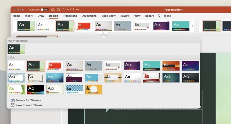 Cómo cambiar plantillas en PowerPoint (+ Preguntas frecuentes)