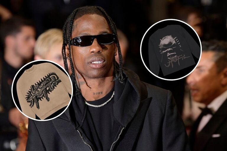 Cómo comprar Utopia Merch de Travis Scott