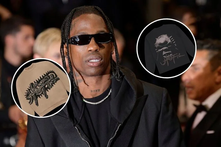 Cómo comprar Utopia Merch de Travis Scott