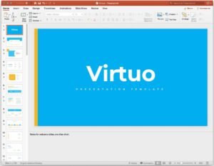 como imprimir powerpoint con notas