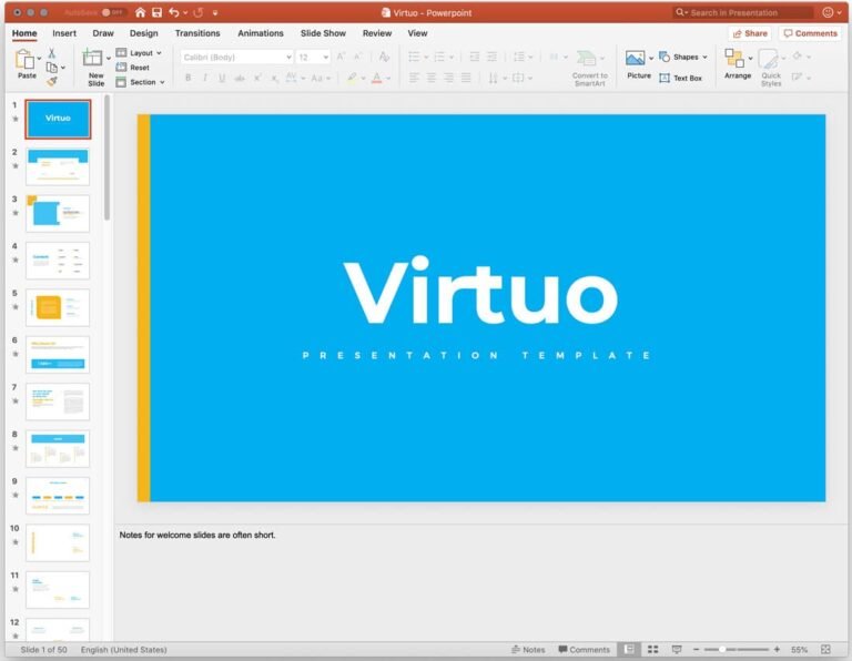 como imprimir powerpoint con notas