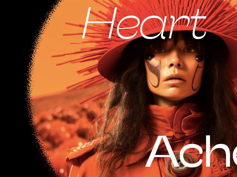 Efecto de filtro SVG en el desplazamiento