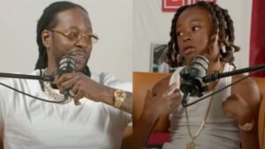 El hijo de 2 Chainz dice que tiene más juego que su padre: "Estoy hecho diferente"