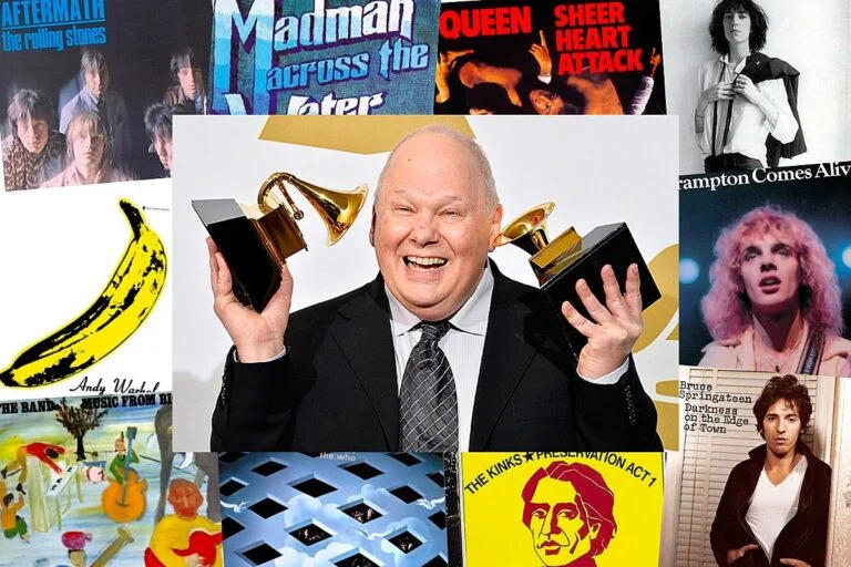 El icono de los estudios Bob Ludwig se retira con 13 premios Grammy y 3000 créditos