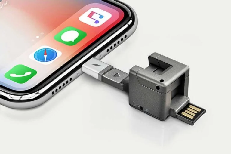 Este pequeño cubo cuenta con 8 accesorios móviles diferentes, y solo cuesta $44 esta semana