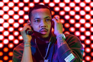 G Herbo arrestado por uso ilegal de arma