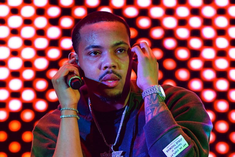 G Herbo arrestado por uso ilegal de arma