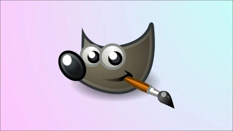 logotipo de GIMP