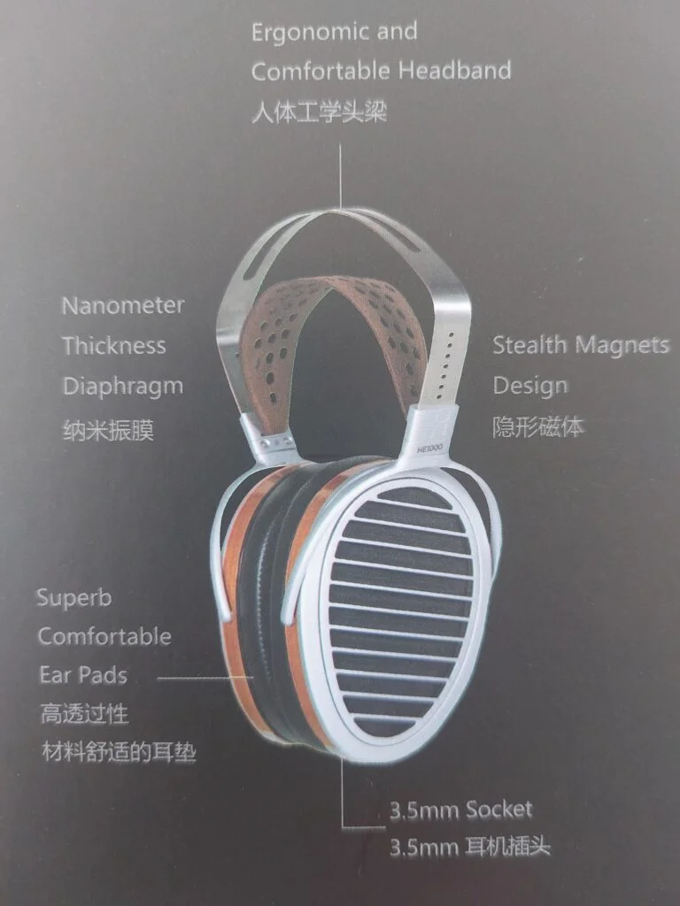 HIFIMAN HE1000 STEALTH $2,999 REVISIÓN