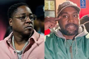 Jadakiss dice que ha conocido cinco o seis versiones diferentes de Kanye West