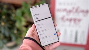 Las baterías de teléfonos inteligentes reemplazables pueden devolverse