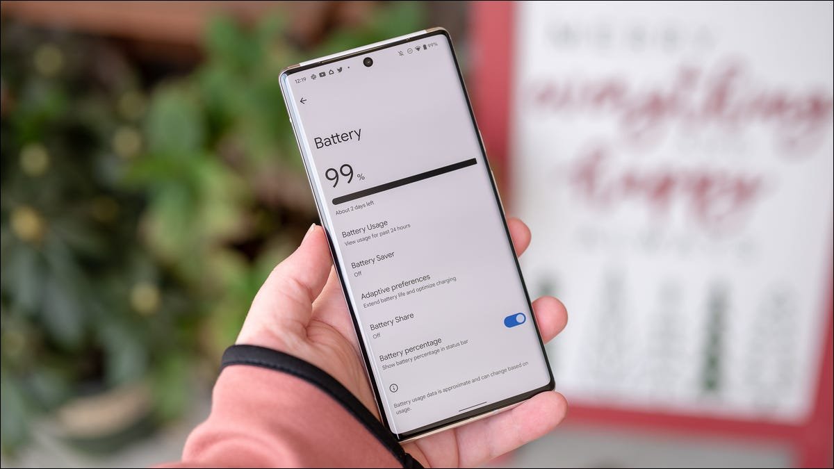 Las baterías de teléfonos inteligentes reemplazables pueden devolverse