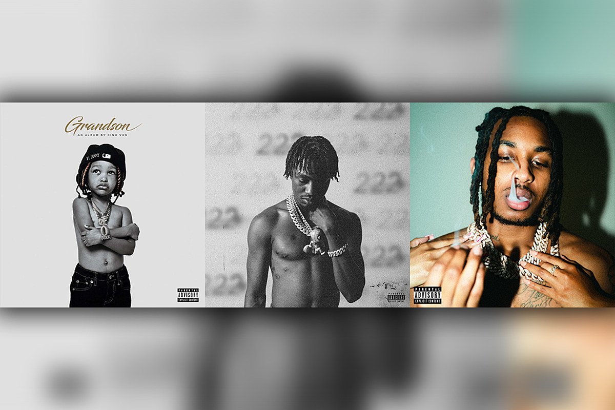 Lil Tjay, King Von, DDG y más: nuevos proyectos de hip-hop