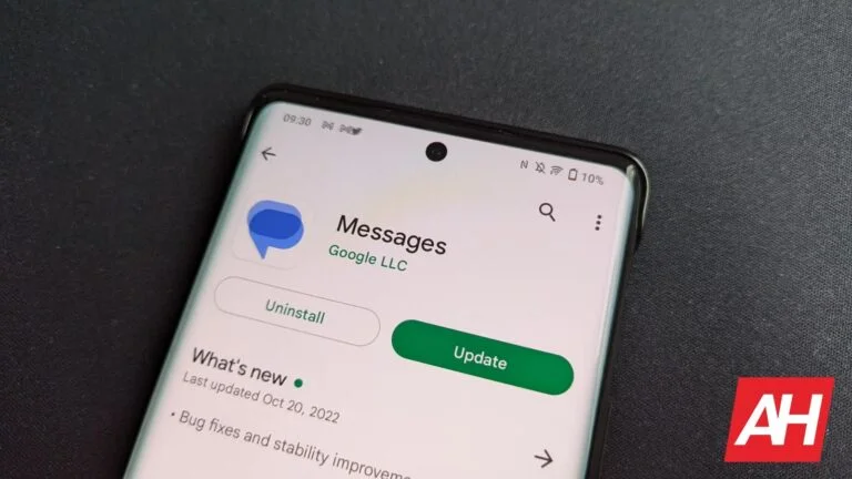 Magic Compose para mensajes de texto podría llegar a Google Messages