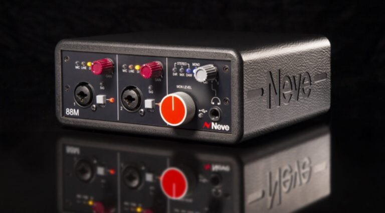 Neve 88M