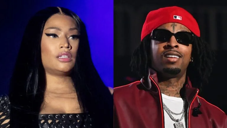 Nicki Minaj y 21 Savage se disfrazarán en la nueva actualización de 'Call Of Duty'