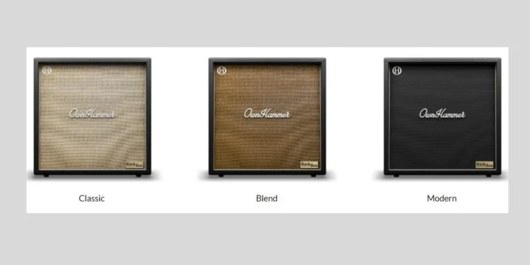 Obtenga un paquete de respuesta de impulso GRATIS de OwnHammer