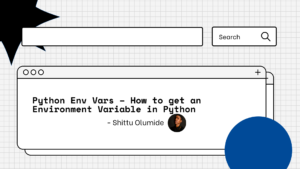 Python Env Vars: cómo obtener una variable de entorno en Python