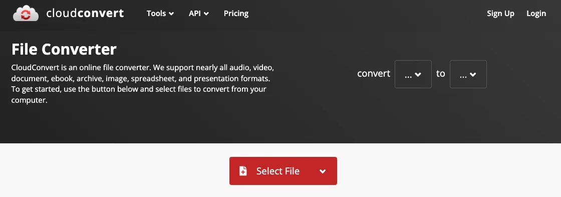 (Resuelto) Convierta WebP a JPG en Mac de diferentes maneras