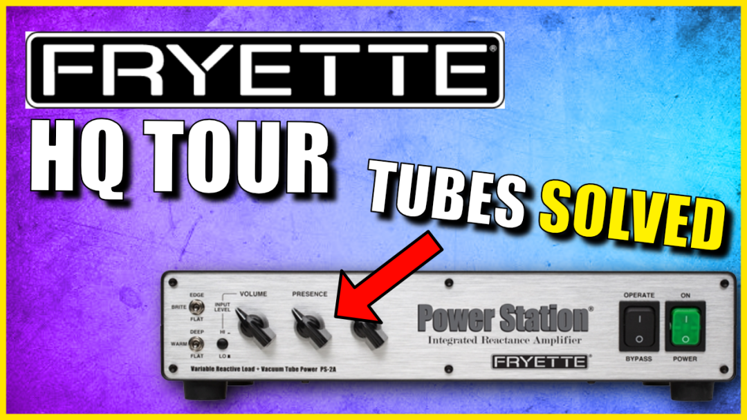 Revelando el brillo sónico: Descubriendo el mundo de Fryette Amplification