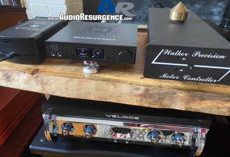 Revisión de DAC de Mytek Brooklyn+