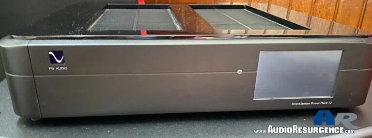 Revisión de PS Audio Directstream PowerPlant 12