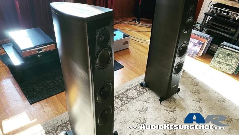 Comentarios de Sonus Faber Cremona M