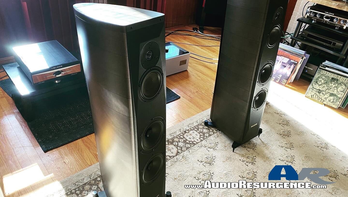 Comentarios de Sonus Faber Cremona M