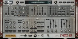 Revisión del sintetizador Tyrell N6 (descarga gratuita)