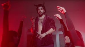 ero808 lanza un tentador nuevo EP 'A NECESSARY EVIL'