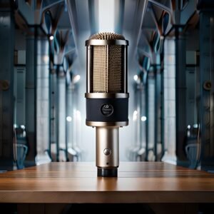 Micrófonos condensadores vs. dinámicos: ¿Cuál utilizo?