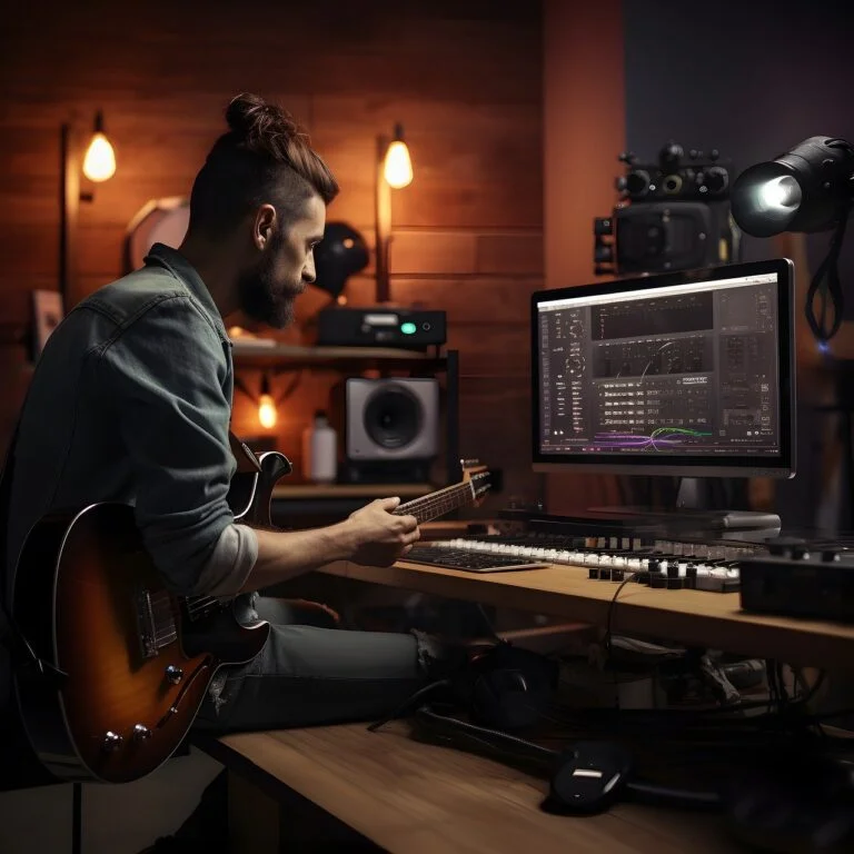 Cómo Crear Tu Propio Estudio de Grabación en Casa