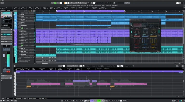 Cómo Hacer Música con Cubase