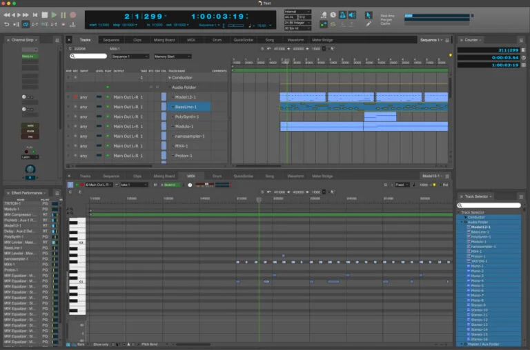 Cómo Hacer Música con Digital Performer
