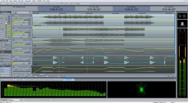 Cómo Hacer Música con Sequoia
