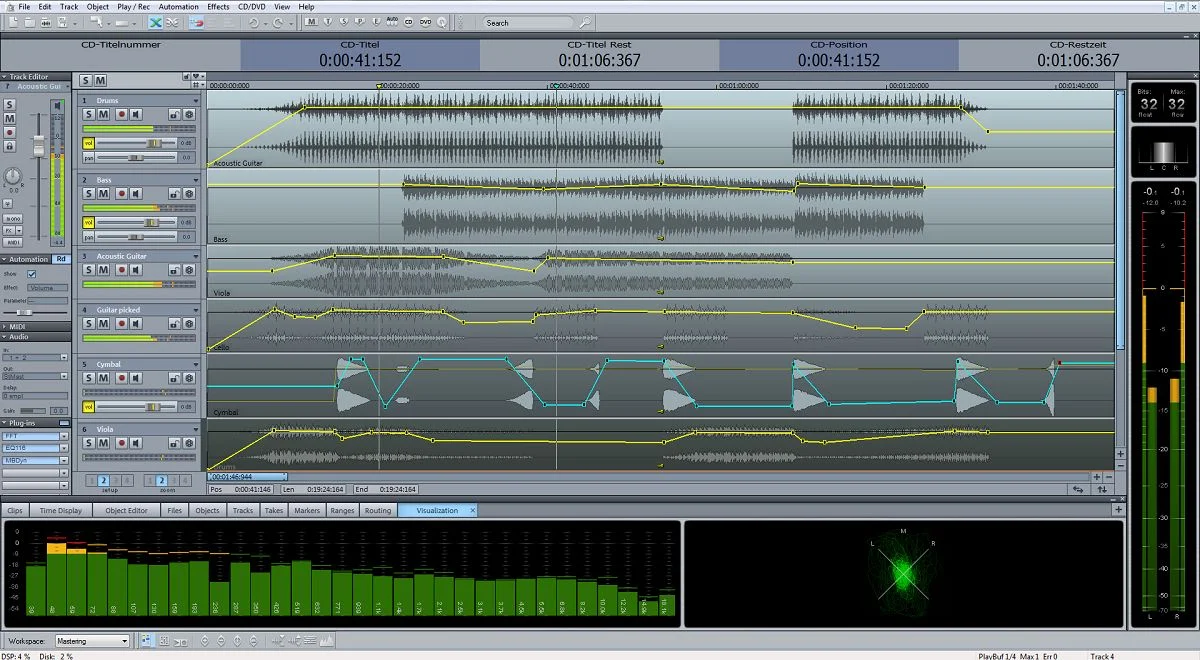 Cómo Hacer Música con Sequoia