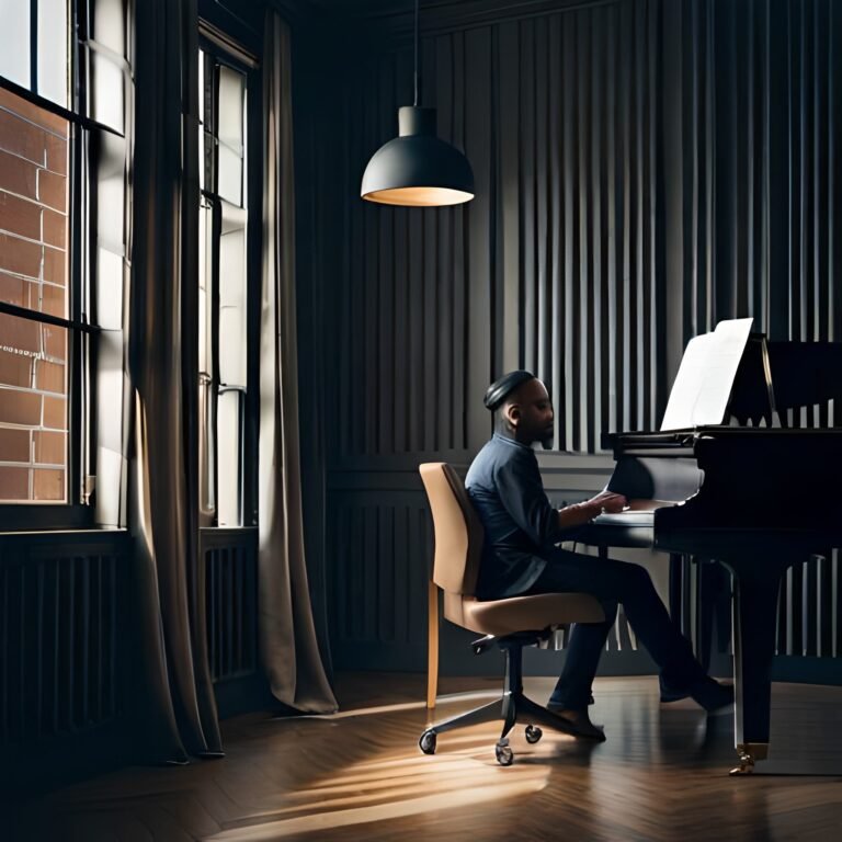 El Proceso de Producción Musical: De la Idea a la Canción