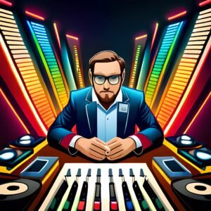 Cómo la IA está Revolucionando la Composición Musical