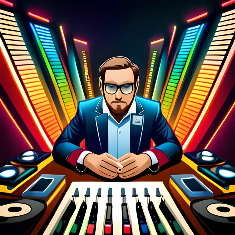 Cómo la IA está Revolucionando la Composición Musical