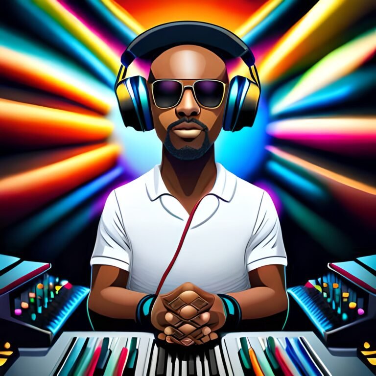 Productor de Música: El Genio Detrás del Éxito