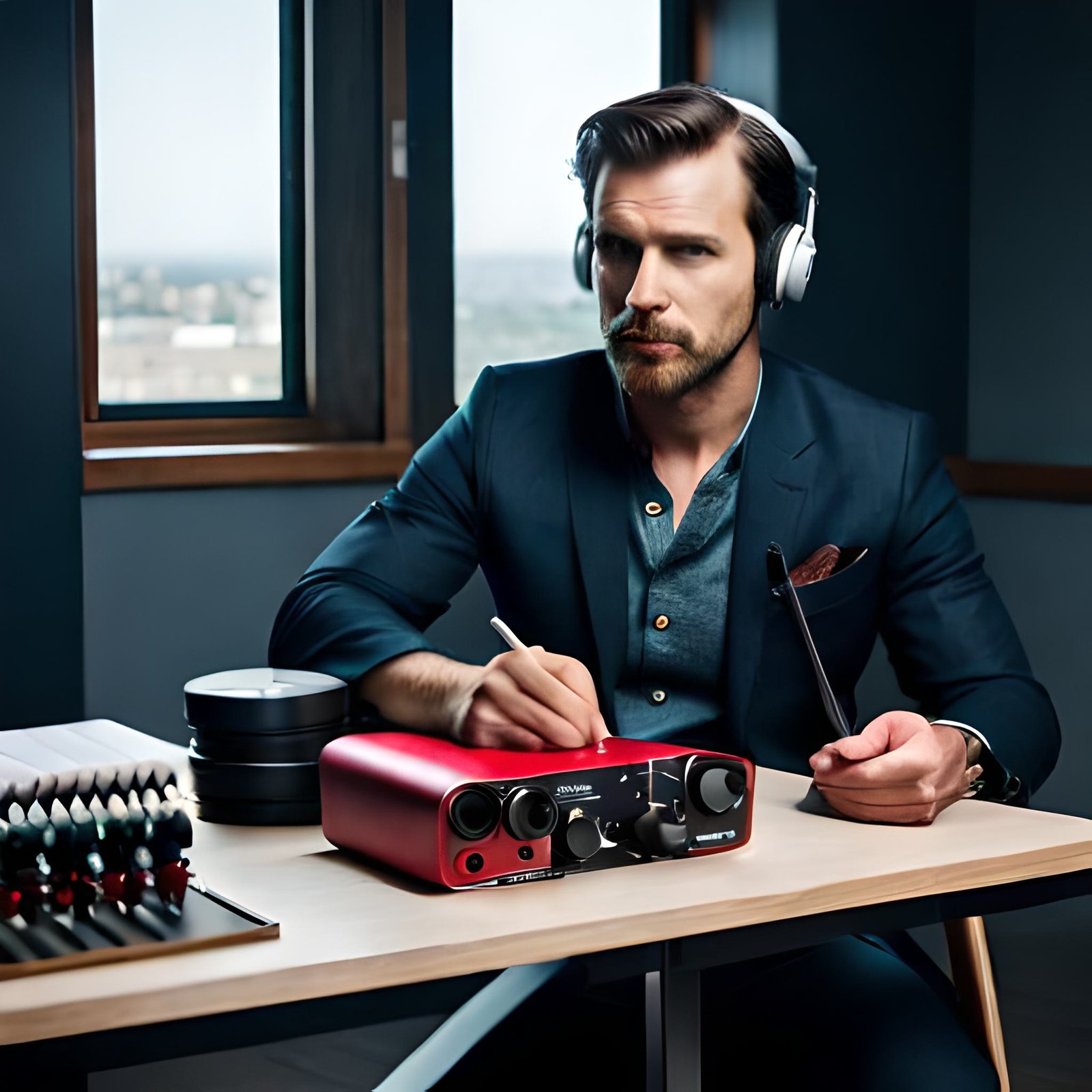 La importancia de una buena interfaz de audio en la producción musical