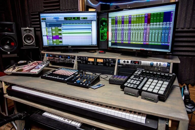 ¿Cuál es el DAW más utilizado?