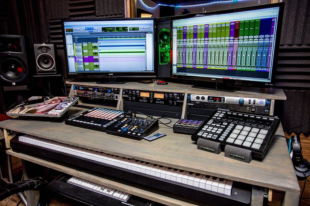 ¿Cuál es el DAW más utilizado?